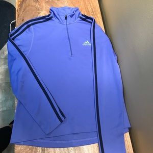 Women’s size medium climacool long sleeve